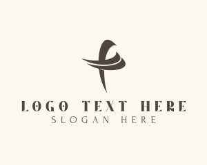 Publisher - Legal Advice Firm logo design