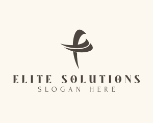 Firm - Legal Advice Firm logo design