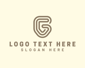Commerce - Generic Marketing Letter G logo design