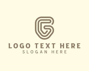 Banking - Generic Company Letter G logo design