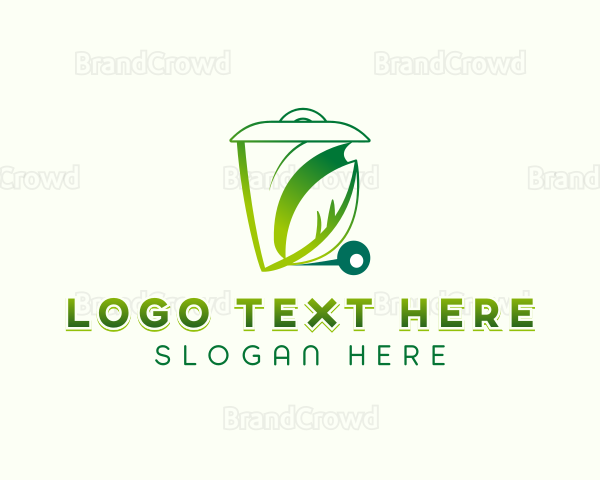 Eco Trash Sanitation Logo