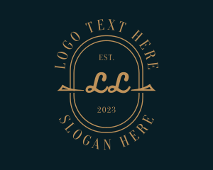 Elegant Fashion Store logo design