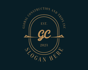 Elegant Fashion Store Logo