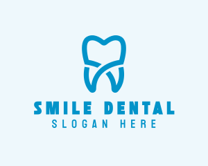 Dental - Dental Molar Tooth logo design