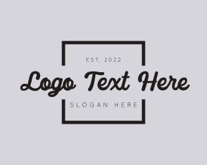 Clothing - Fancy Business Brand logo design