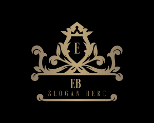 Classic - Luxury Royal Event logo design
