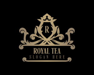 Luxury Royal Event logo design