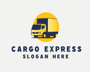 Express Truck Logistics logo design