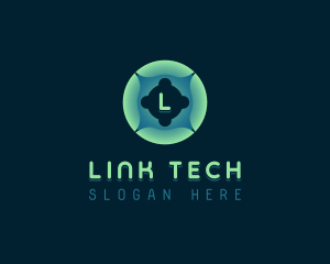 Cyber Tech Software logo design