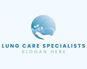 Global Care Foundation logo design