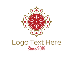 Henna Logos Henna Logo Maker Brandcrowd