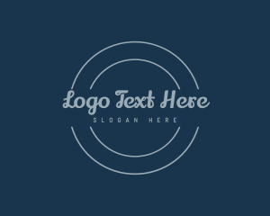 Wordmark - Generic Boutique Business logo design