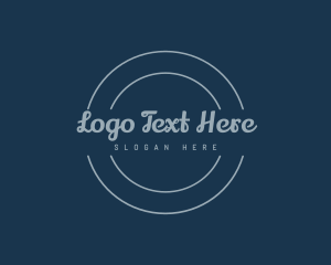 Style - Generic Boutique Business logo design