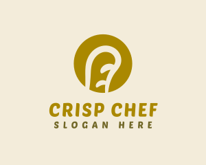 Premium Bread Bakery logo design