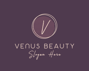 Beauty Cosmetics Brand logo design