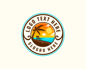 Sunset Beach Resort Logo