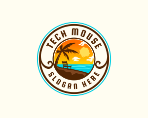 Sunset Beach Resort Logo