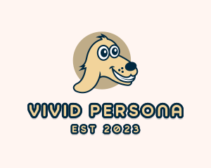 Character - Dog Cartoon Character logo design