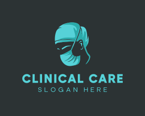 Clinical - Medical Doctor Surgeon logo design