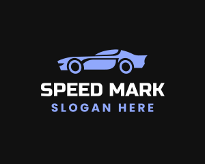 Fast Car Racer logo design