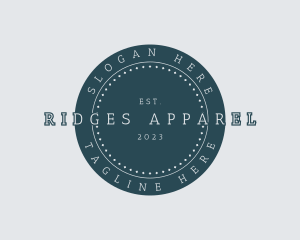 Elegant Apparel Brand logo design