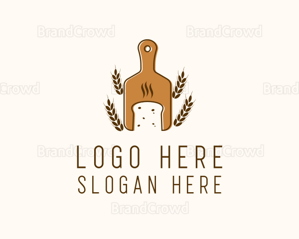 Wheat Loaf Bakery Logo