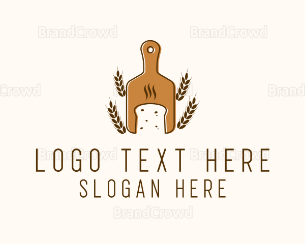 Wheat Loaf Bakery Logo