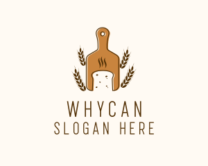 Wheat Loaf Bakery Logo