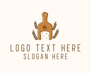 Wheat Loaf Bakery Logo