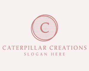 Feminine Beauty Salon Cosmetics  logo design