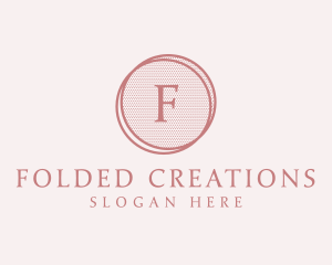 Feminine Beauty Salon Cosmetics  logo design