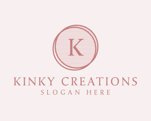 Feminine Beauty Salon Cosmetics  logo design