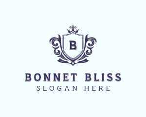 Elegant Royal Boutique logo design