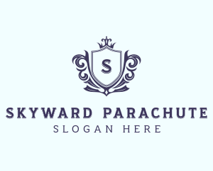 Elegant Royal Boutique logo design