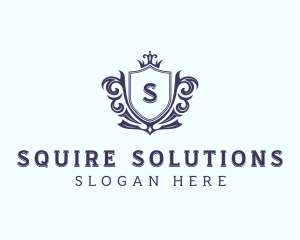 Elegant Royal Boutique logo design