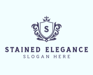 Elegant Royal Boutique logo design