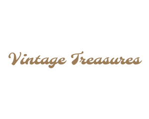 Retro Fashion Boutique logo design