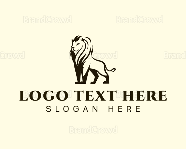 Lion Corporate Agency Logo