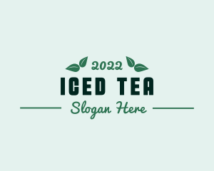 Generic Tea Leaf logo design