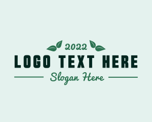 Farm - Generic Tea Leaf logo design