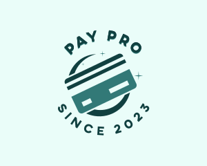 Payment - Credit Card Currency Payment logo design