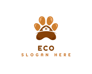 Animal - Pet Paw Grooming logo design