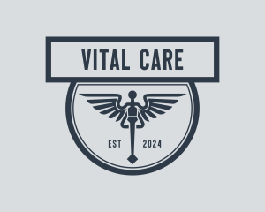 Healthcare - Healthcare Medical Laboratory logo design