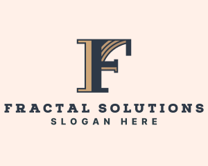 Elegant Professional Company logo design