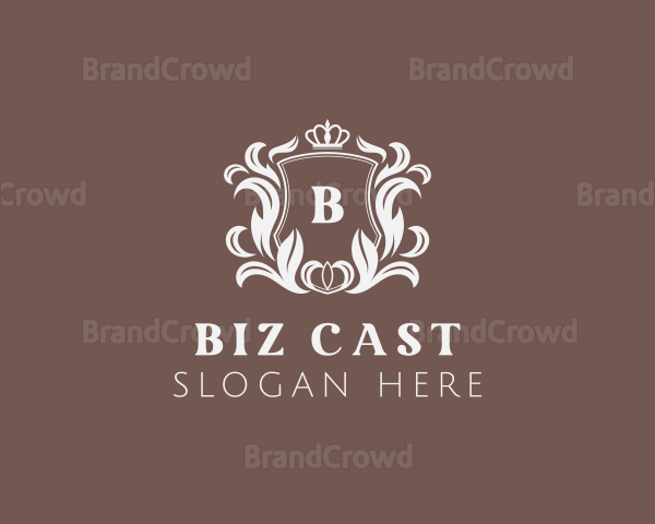 Wedding Hotel Crown Logo