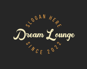 Fashion Lounge Diner logo design