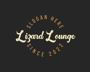 Fashion Lounge Diner logo design