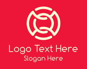 Circle - Abstract Circle Globe logo design