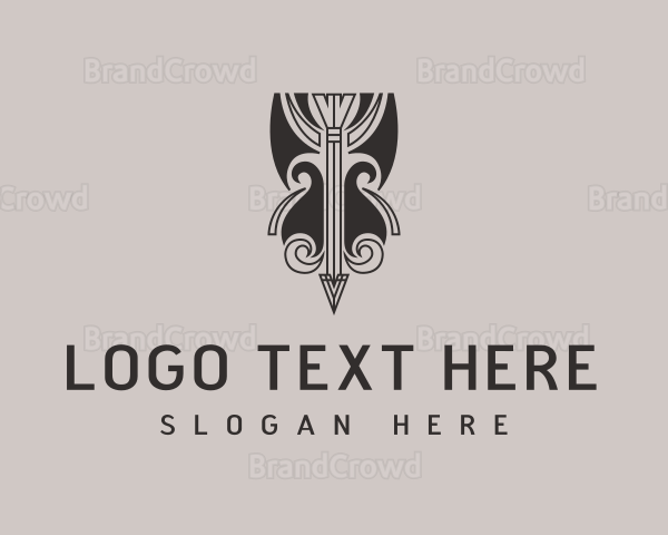 Polynesian Tattoo Pen Logo