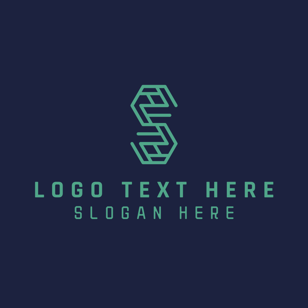 Tech Digital Maze Logo | BrandCrowd Logo Maker